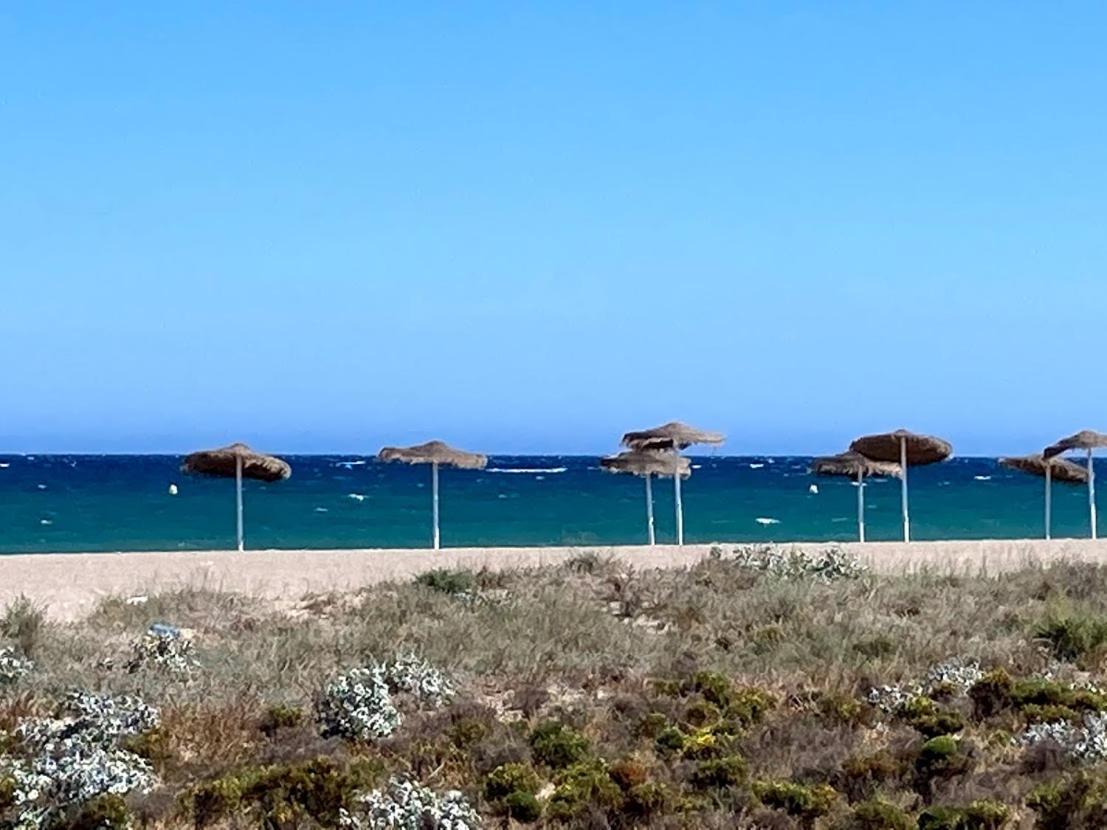 Mediterranea 1 Playa Jardines Tus Momentos Frente Al Mar Apartment Vera
